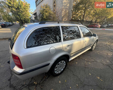 Серый Шкода Октавия, объемом двигателя 1.9 л и пробегом 375 тыс. км за 6500 $, фото 2 на Automoto.ua