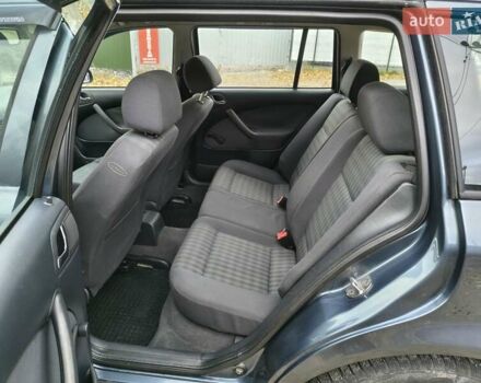 Серый Шкода Октавия, объемом двигателя 1.98 л и пробегом 235 тыс. км за 4900 $, фото 38 на Automoto.ua