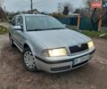 Сірий Шкода Октавія, об'ємом двигуна 1.6 л та пробігом 202 тис. км за 4850 $, фото 94 на Automoto.ua