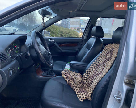 Серый Шкода Октавия, объемом двигателя 1.8 л и пробегом 320 тыс. км за 4999 $, фото 33 на Automoto.ua