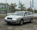 Сірий Шкода Октавія, об'ємом двигуна 2 л та пробігом 270 тис. км за 4454 $, фото 1 на Automoto.ua