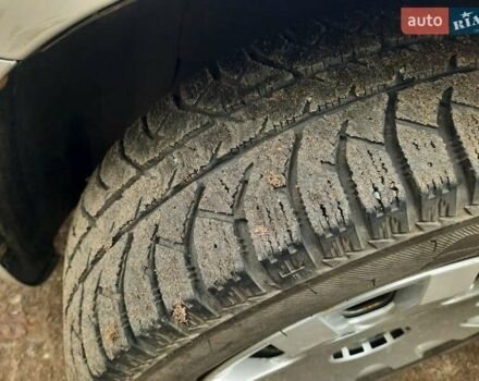 Сірий Шкода Октавія, об'ємом двигуна 1.6 л та пробігом 202 тис. км за 4850 $, фото 86 на Automoto.ua