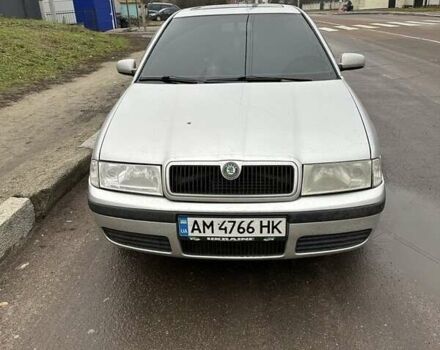 Серый Шкода Октавия, объемом двигателя 1.6 л и пробегом 387 тыс. км за 3500 $, фото 3 на Automoto.ua