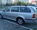 Серый Шкода Октавия, объемом двигателя 1.6 л и пробегом 217 тыс. км за 5000 $, фото 52 на Automoto.ua