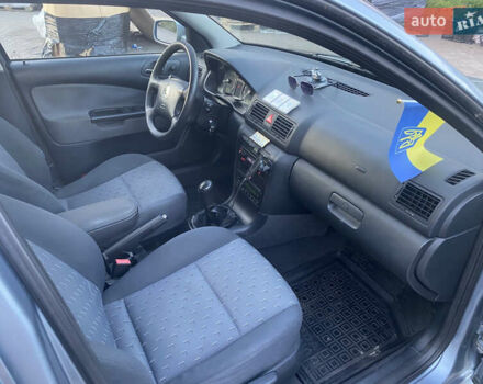 Сірий Шкода Октавія, об'ємом двигуна 1.6 л та пробігом 238 тис. км за 4500 $, фото 7 на Automoto.ua