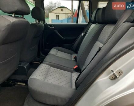 Сірий Шкода Октавія, об'ємом двигуна 1.6 л та пробігом 202 тис. км за 4850 $, фото 41 на Automoto.ua