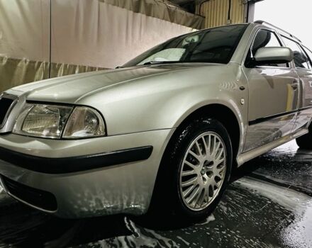 Сірий Шкода Октавія, об'ємом двигуна 0 л та пробігом 270 тис. км за 2999 $, фото 3 на Automoto.ua