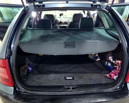 Серый Шкода Октавия, объемом двигателя 2 л и пробегом 221 тыс. км за 4500 $, фото 10 на Automoto.ua