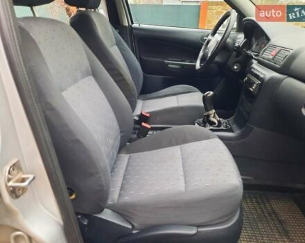 Сірий Шкода Октавія, об'ємом двигуна 1.6 л та пробігом 202 тис. км за 4850 $, фото 45 на Automoto.ua