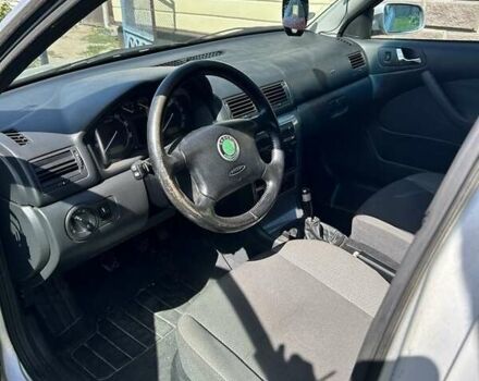 Сірий Шкода Октавія, об'ємом двигуна 1.8 л та пробігом 230 тис. км за 3300 $, фото 2 на Automoto.ua