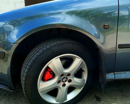 Сірий Шкода Октавія, об'ємом двигуна 1.8 л та пробігом 317 тис. км за 6300 $, фото 11 на Automoto.ua