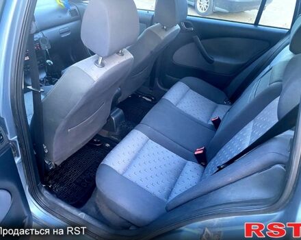 Серый Шкода Октавия, объемом двигателя 1.6 л и пробегом 238 тыс. км за 4500 $, фото 7 на Automoto.ua