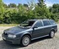 Серый Шкода Октавия, объемом двигателя 2 л и пробегом 200 тыс. км за 1650 $, фото 1 на Automoto.ua
