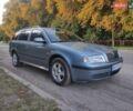 Серый Шкода Октавия, объемом двигателя 1.6 л и пробегом 180 тыс. км за 4300 $, фото 1 на Automoto.ua