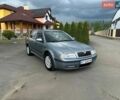 Серый Шкода Октавия, объемом двигателя 1.6 л и пробегом 291 тыс. км за 4700 $, фото 1 на Automoto.ua