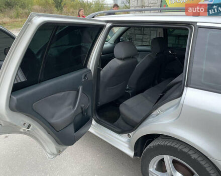 Серый Шкода Октавия, объемом двигателя 1.6 л и пробегом 271 тыс. км за 4800 $, фото 6 на Automoto.ua