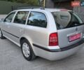 Сірий Шкода Октавія, об'ємом двигуна 1.6 л та пробігом 187 тис. км за 4950 $, фото 6 на Automoto.ua