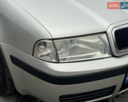 Сірий Шкода Октавія, об'ємом двигуна 1.6 л та пробігом 211 тис. км за 3950 $, фото 14 на Automoto.ua