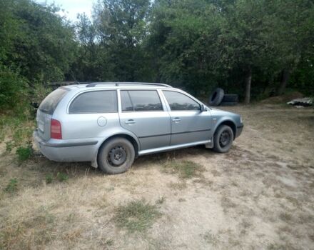 Сірий Шкода Октавія, об'ємом двигуна 1.6 л та пробігом 270 тис. км за 4000 $, фото 1 на Automoto.ua