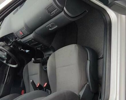 Серый Шкода Октавия, объемом двигателя 1.6 л и пробегом 220 тыс. км за 4350 $, фото 10 на Automoto.ua