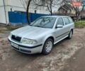 Сірий Шкода Октавія, об'ємом двигуна 1.6 л та пробігом 202 тис. км за 4850 $, фото 10 на Automoto.ua