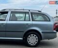 Серый Шкода Октавия, объемом двигателя 1.6 л и пробегом 436 тыс. км за 4290 $, фото 9 на Automoto.ua