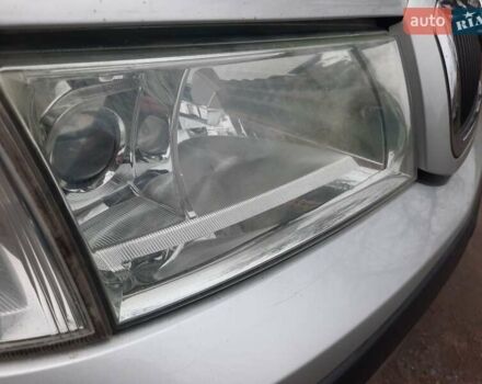 Сірий Шкода Октавія, об'ємом двигуна 1.6 л та пробігом 202 тис. км за 4850 $, фото 73 на Automoto.ua