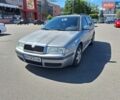 Сірий Шкода Октавія, об'ємом двигуна 1.98 л та пробігом 323 тис. км за 3800 $, фото 1 на Automoto.ua