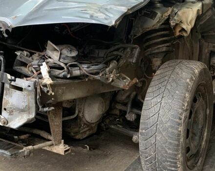 Шкода Октавия 2003 в Чернигове на Automoto.ua Серый Шкода Октавия, объемом двигателя 1.9 л и пробегом 320 тыс. км за 2400 $, фото 2 на Automoto.ua