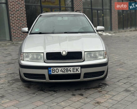 Сірий Шкода Октавія, об'ємом двигуна 1.6 л та пробігом 211 тис. км за 3950 $, фото 9 на Automoto.ua