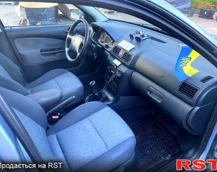 Серый Шкода Октавия, объемом двигателя 1.6 л и пробегом 238 тыс. км за 4500 $, фото 5 на Automoto.ua