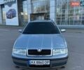 Серый Шкода Октавия, объемом двигателя 1.6 л и пробегом 230 тыс. км за 4900 $, фото 1 на Automoto.ua