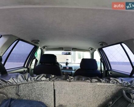 Сірий Шкода Октавія, об'ємом двигуна 1.78 л та пробігом 375 тис. км за 4600 $, фото 7 на Automoto.ua