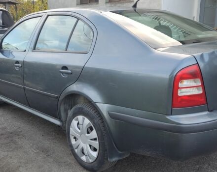 Серый Шкода Октавия, объемом двигателя 0 л и пробегом 347 тыс. км за 1599 $, фото 5 на Automoto.ua