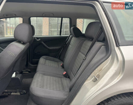 Сірий Шкода Октавія, об'ємом двигуна 1.6 л та пробігом 211 тис. км за 3950 $, фото 7 на Automoto.ua