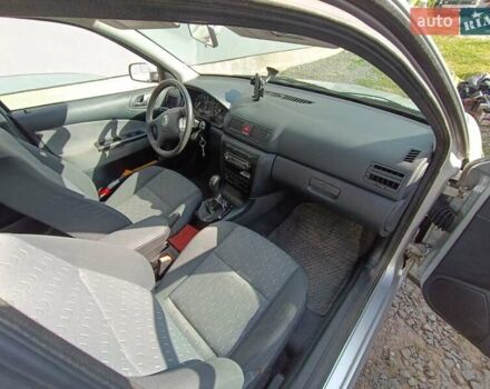 Серый Шкода Октавия, объемом двигателя 1.6 л и пробегом 244 тыс. км за 4999 $, фото 32 на Automoto.ua