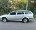 Сірий Шкода Октавія, об'ємом двигуна 1.8 л та пробігом 195 тис. км за 6000 $, фото 10 на Automoto.ua