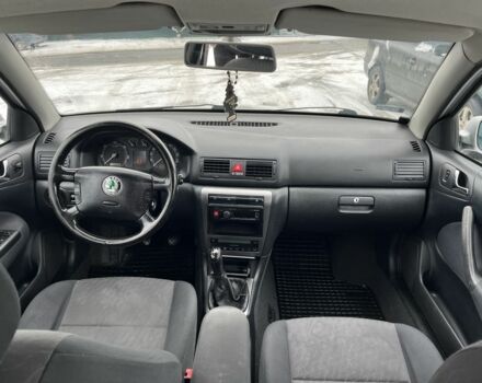 Сірий Шкода Октавія, об'ємом двигуна 0 л та пробігом 1 тис. км за 2350 $, фото 8 на Automoto.ua