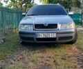 Сірий Шкода Октавія, об'ємом двигуна 1.6 л та пробігом 210 тис. км за 4700 $, фото 1 на Automoto.ua