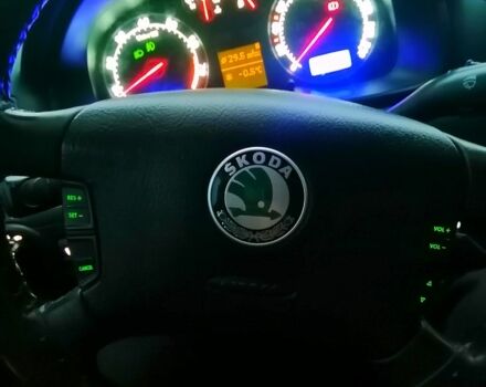 Сірий Шкода Октавія, об'ємом двигуна 1.8 л та пробігом 317 тис. км за 6300 $, фото 1 на Automoto.ua