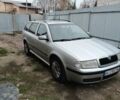 Шкода Октавия 2003 в Макарове на Automoto.ua Серый Шкода Октавия, объемом двигателя 1.6 л и пробегом 253 тыс. км за 4900 $, фото 14 на Automoto.ua