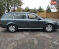 Серый Шкода Октавия, объемом двигателя 1.98 л и пробегом 296 тыс. км за 4599 $, фото 7 на Automoto.ua