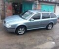 Серый Шкода Октавия, объемом двигателя 1.6 л и пробегом 230 тыс. км за 6500 $, фото 1 на Automoto.ua