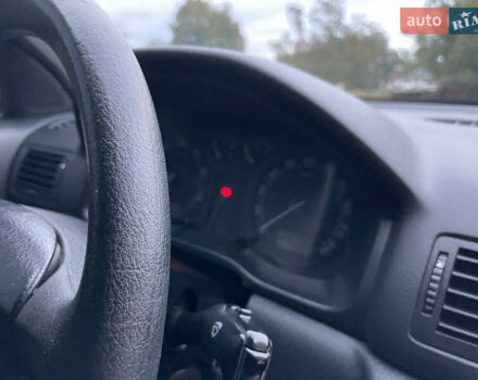 Серый Шкода Октавия, объемом двигателя 1.6 л и пробегом 271 тыс. км за 4800 $, фото 15 на Automoto.ua