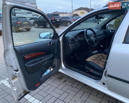 Серый Шкода Октавия, объемом двигателя 1.8 л и пробегом 320 тыс. км за 4999 $, фото 18 на Automoto.ua