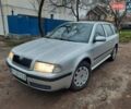 Сірий Шкода Октавія, об'ємом двигуна 1.6 л та пробігом 202 тис. км за 4850 $, фото 87 на Automoto.ua