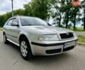 Серый Шкода Октавия, объемом двигателя 1.98 л и пробегом 314 тыс. км за 5900 $, фото 1 на Automoto.ua