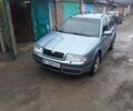 Серый Шкода Октавия, объемом двигателя 1.6 л и пробегом 230 тыс. км за 6500 $, фото 1 на Automoto.ua