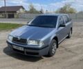 Серый Шкода Октавия, объемом двигателя 1.6 л и пробегом 241 тыс. км за 3508 $, фото 1 на Automoto.ua