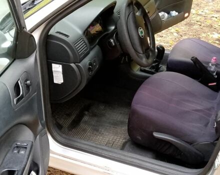 Серый Шкода Октавия, объемом двигателя 0 л и пробегом 318 тыс. км за 2300 $, фото 6 на Automoto.ua